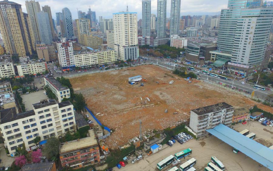【華潤集團】華潤悅府小區建設項目水土